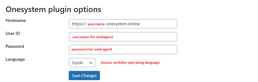 onesystem-plugin-options